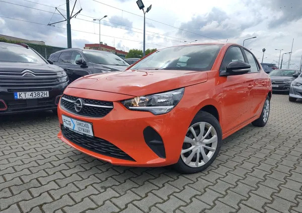 gdynia Opel Corsa cena 59900 przebieg: 11729, rok produkcji 2023 z Gdynia